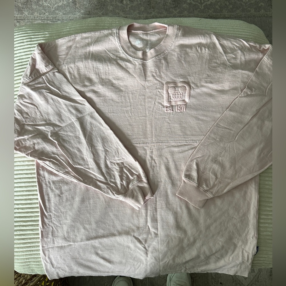 Pink Disney Spirit Jersey